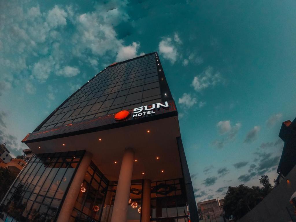 Hotel Sun Encarnación Exterior foto